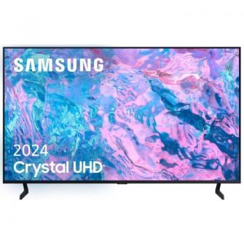 Smart TV Samsung 65 Crystal UHD 4K HDR10+