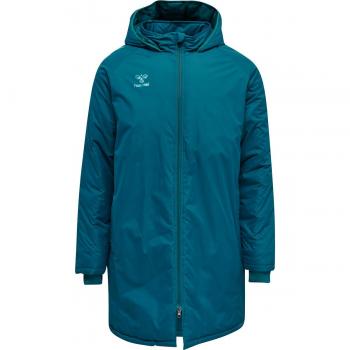 Hummel Bench Multi-Sport Jacket - Long Sleeve - Blue