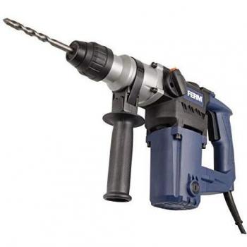 FERM Taladro percutor 850W - 230V - Set de 5 piezas