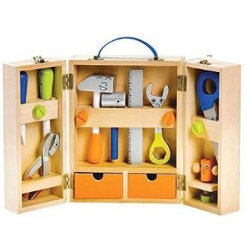 Andreu Toys 15031 Tiempo de Herramientas Juguetes