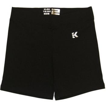 Koalaroo Minikepton Short Malla de Fitness para Mujer en Negro, Bermuda Deportiva con Nailon y Spandex, Modelo K9160105