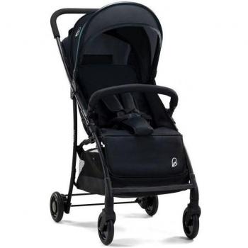 Asalvo Silla De Paseo Milan Negra