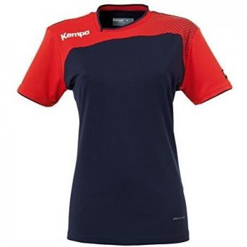 Kempa - Emotion Shirt, Color Azul, Talla UK-14