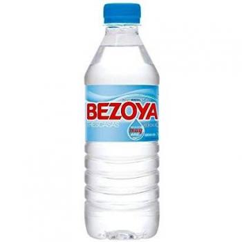 Bezoya Agua - 24 botellas x 50 cl - Total: 1200 cl