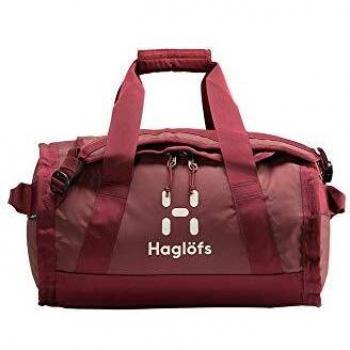 Haglöfs Lava 30 Mochila, Adultos Unisex, Rojo, Talla única