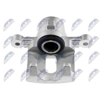 Pinza de freno NTY HZT-TY-010 para Toyota, compatible con referencias 4775002110 y 4775002111