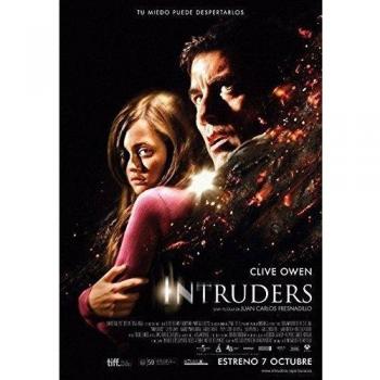 Intruders [Blu-ray]