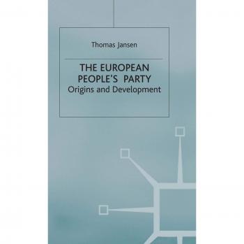 The European People's Party: Origins and Development