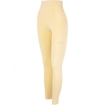 Legging Indi Yellow Sorbet - Legging de mujer Born Living Yoga