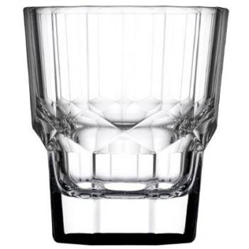 Set de 12 Copas de Licor Pasabahce Serenity 4 cl Apilables de Vidrio