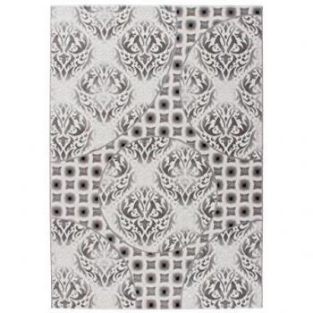 alfombra de la vendimia Austria - Villach Plata 120cm x 170cm 100% Máquina modacrílicas tejió