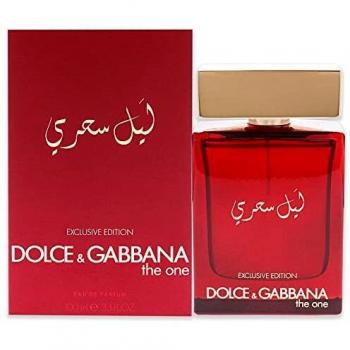 The One Mysterious Night by DOLCE & GABBANA Eau de Parfum Spray 100ml