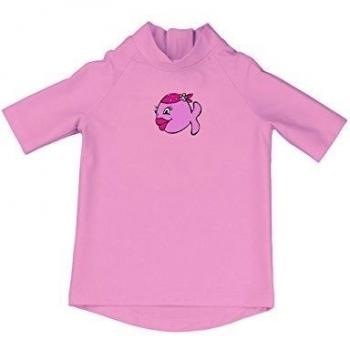 iQ UV 300 camiseta niños, ropa de protección UV