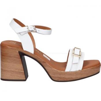 Sandalias de Mujer Oh My Sandals 5397 Doya Blanco con Plataforma EU 41