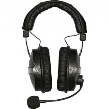 Auriculares USB Behringer HLC660U con Micrófono Integrado