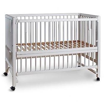 Cuna Colecho XXL tiSsi® Hajo 60 x 120 cm Blanca