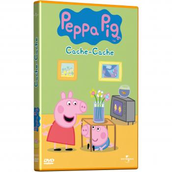 Peppa Pig - Cache-cache [Francia] [DVD]