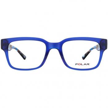 Polar 1966 420 Armazones y Lentes Recetados para Hombre Azules