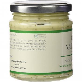 Natura salsa tartara 160 g
