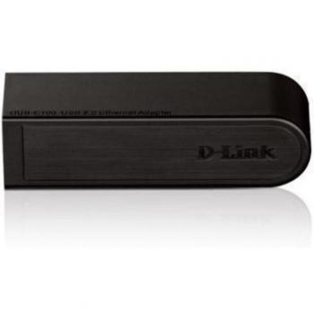 D-Link DUB-E100 Adaptador de Red USB 2.0 Fast Ethernet 10/100Mbps