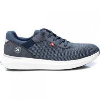 Zapatilla de hombre Xti 142304 gris cordón