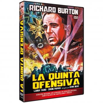 La quinta ofensiva - DVD