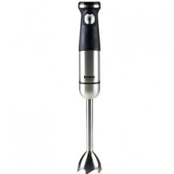 Batidora de mano multifunción Domo DO9180M 800W negra/acero inoxidable