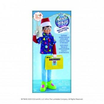 Traje Vuelta a los 80 - The Elf on the Shelf