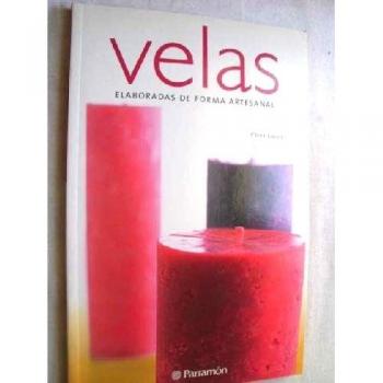 Velas. elaboradas de forma artesanal