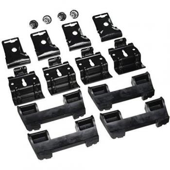 Kit de Montaje Thule 186080 para Rieles Flush
