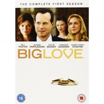Big Love The Complete First Season