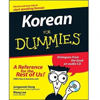 Korean For Dummies
