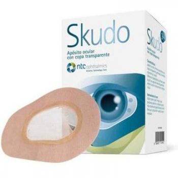 NTC Skudo Apósito Ocular Estéril de 1 Unidad