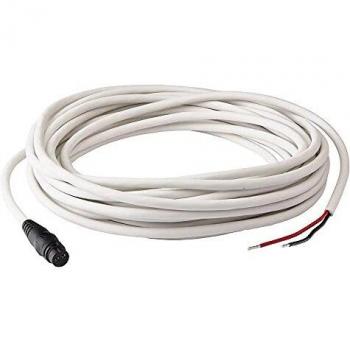 Raymarine Quantum 15M Power Cable with Bare Wires