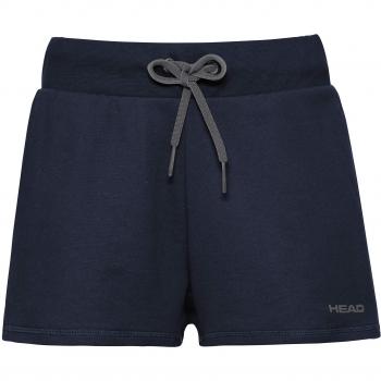 Pantalones Cortos HEAD Club Ann para Mujeres Azul Oscuro
