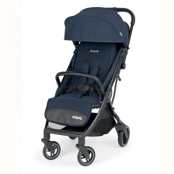 Silla de paseo Copa Verde compacta de Burigotto, soporta hasta 22 kg