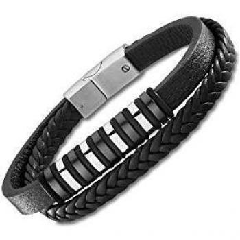 Pulsera Lotus Style LS2102-2/1 Urban Man Acero Inoxidable 316L para Hombre