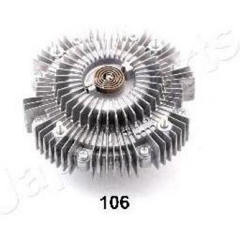 Embrague viscous para ventilador del radiador JAPANPARTS VC-106