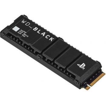 WD Black SN850P 4TB M.2 PCIe 4.0 NVMe SSD