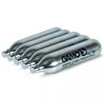 Gamo 12g CO2 Cartridge Pack (5 Count)