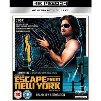 Escape From New York