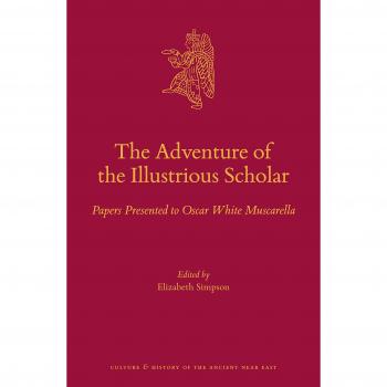 The Adventure of the Illustrious Scholar: Papers Presented to Oscar White Muscarella: 94