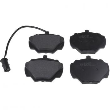 Blue Print ADJ134225 Brake Pad Set, pack of four