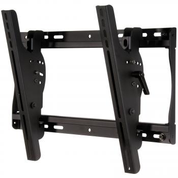 Peerless Industrias ST640P SmartMount plana Soporte de pared para 23 a 46 pulgadas LCD TV - Negro