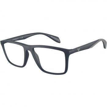 Emporio Armani EA3230 5088 Gafas Recetadas para Hombre Azules