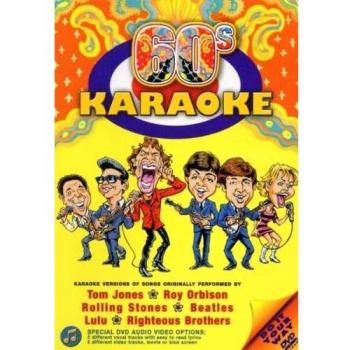 60s Retro Karaoke Machine