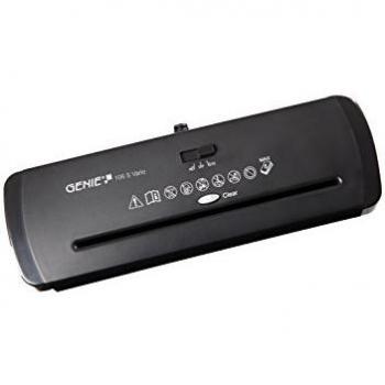 Trituradora de papel Genie 106 S Vario para cualquier papelera