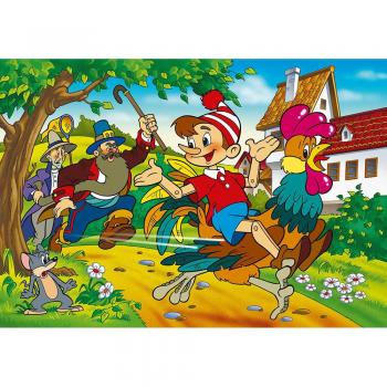 Rompecabezas 360 Piezas Pinocho - Step Puzzle (73031)