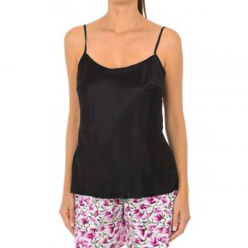 Camiseta raso de tirantes finos Lovable L07WV mujer diseño elegante y femenino