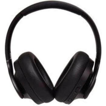 Soho Sound Company 45's - TWS Bluetooth Hybrid ANC Headphones with Transparency Mode in Northern Line Black